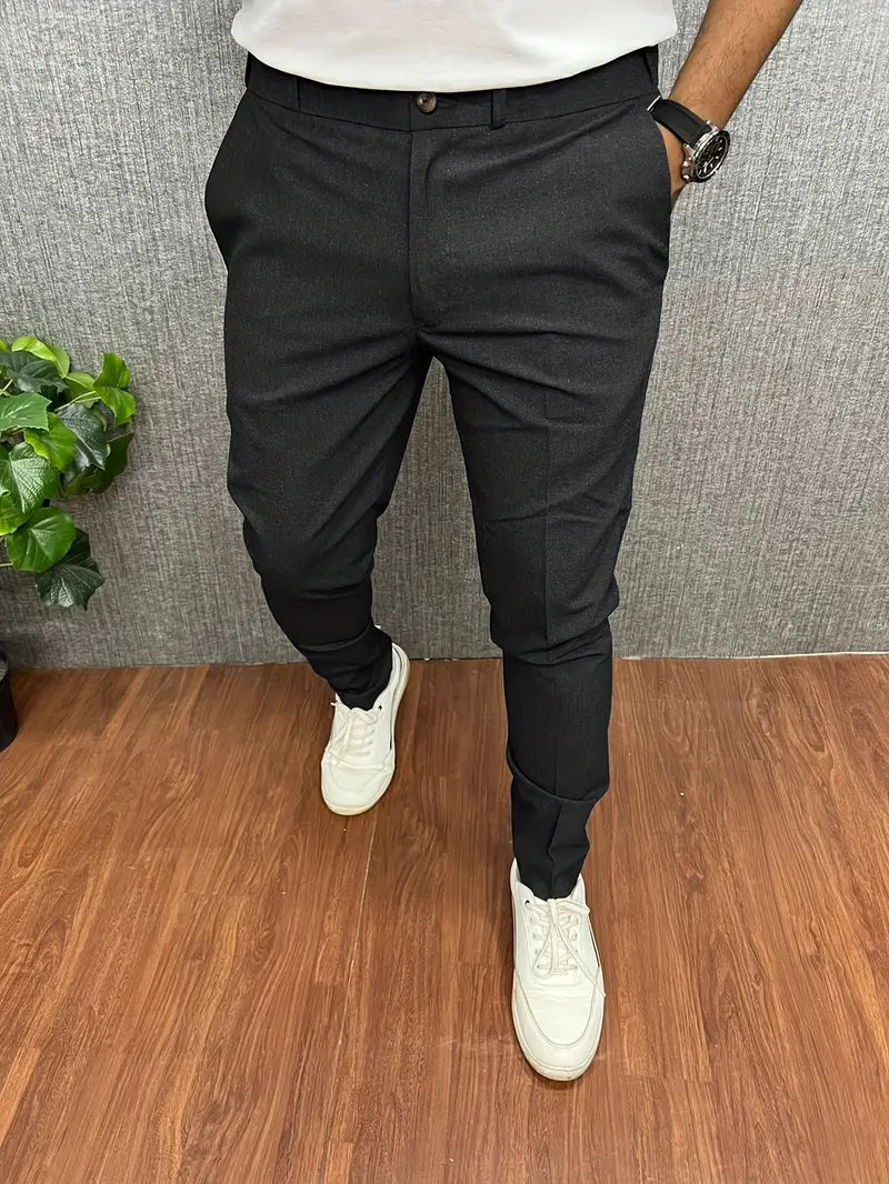 Elegante Herren Hose im modern Look