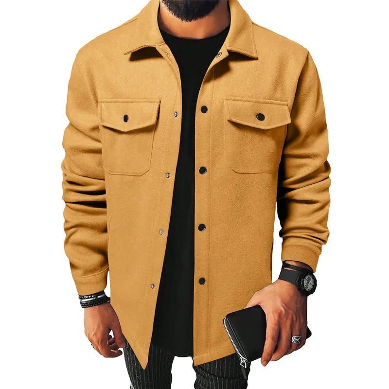 Bequeme Herren Frühlingsjacke