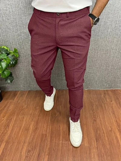 Elegante Herren Hose im modern Look