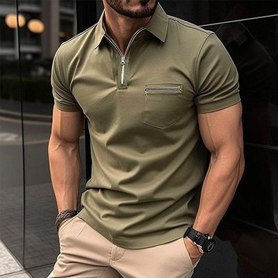 Eleganter Herren Polo für jeden Anlass