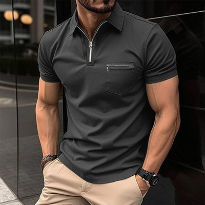 Eleganter Herren Polo für jeden Anlass