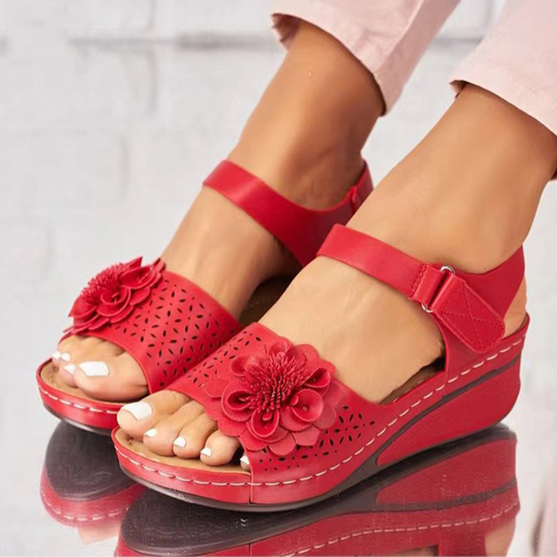 Ergonomische Freizeitsandalen für Damen