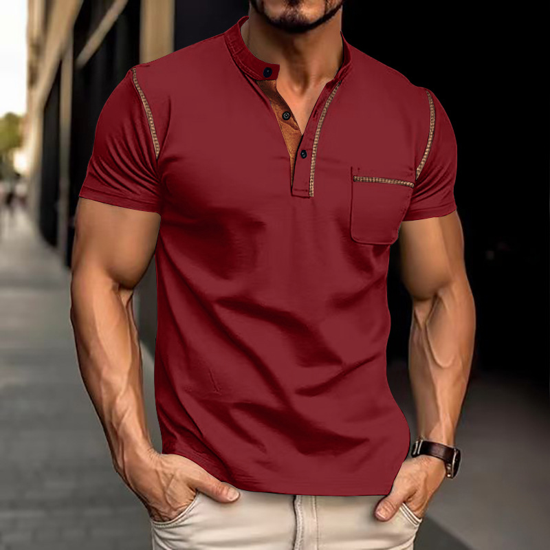 Eleganter Herren Polo für jeden Anlass