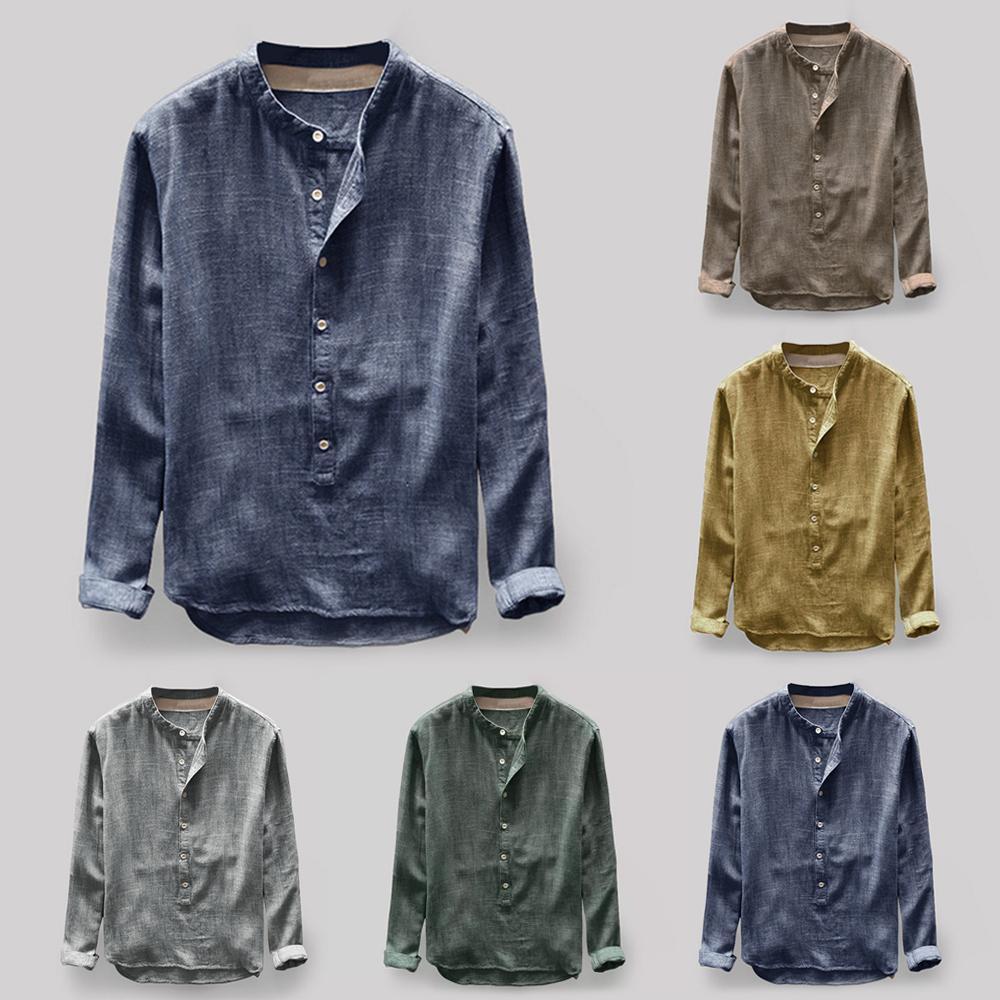 Gavi - Klassische Oxford Herrenbluse