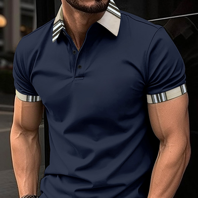 Eleganter Herren Polo für jeden Anlass