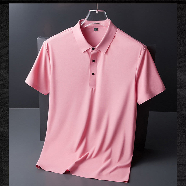 Atmungsaktives & Elegantes Herren Premium Polo Shirt