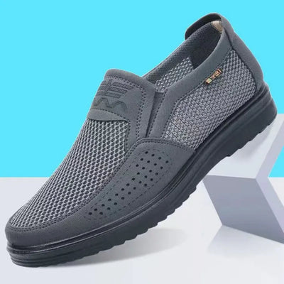 Atmungsaktive Herren Schuhe für den Sommer - Komfortabel und Stilvol