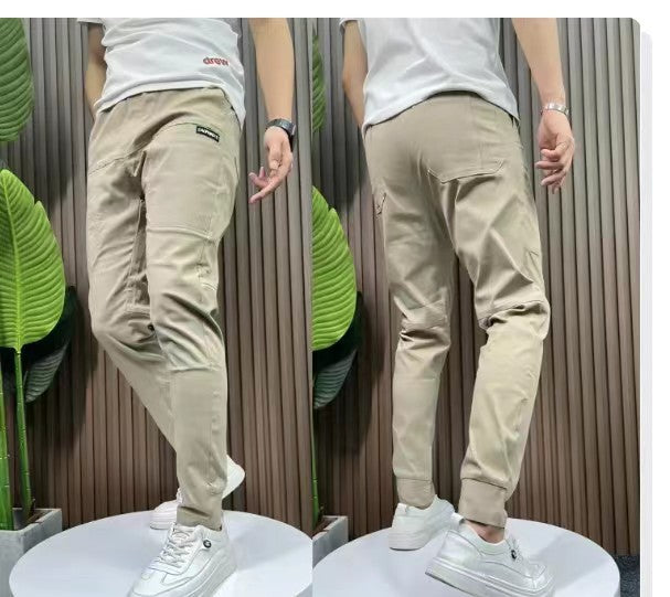 High Stretch Cargohose für Männer