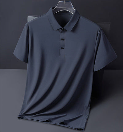 Atmungsaktives & Elegantes Herren Premium Polo Shirt