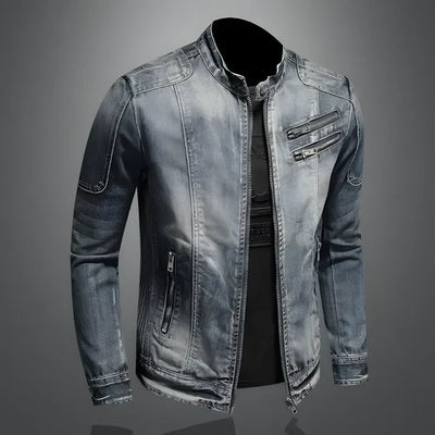 Herren Urban Denim Jacke