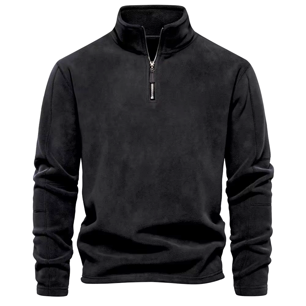 Warmer Fleece Pullover