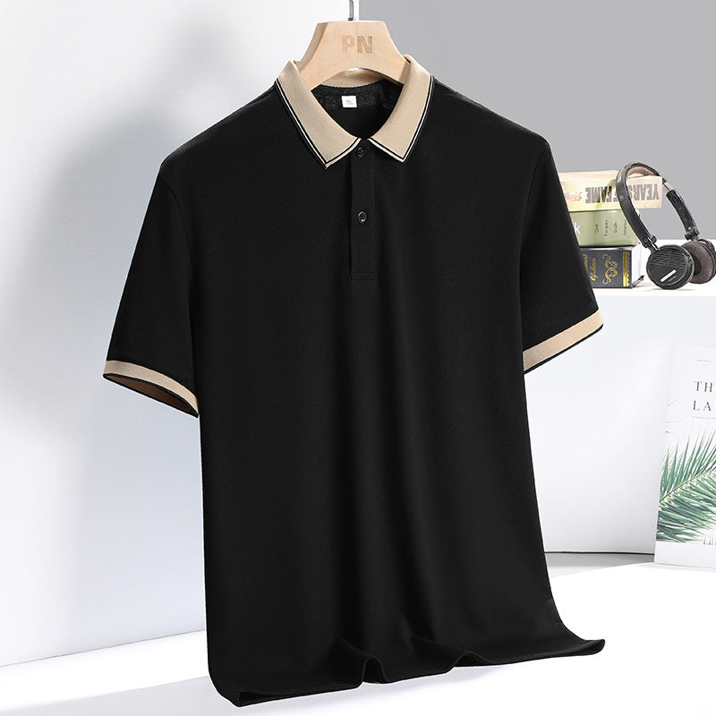 Elegantes Business Casual Herren Polo für jeden Anlass