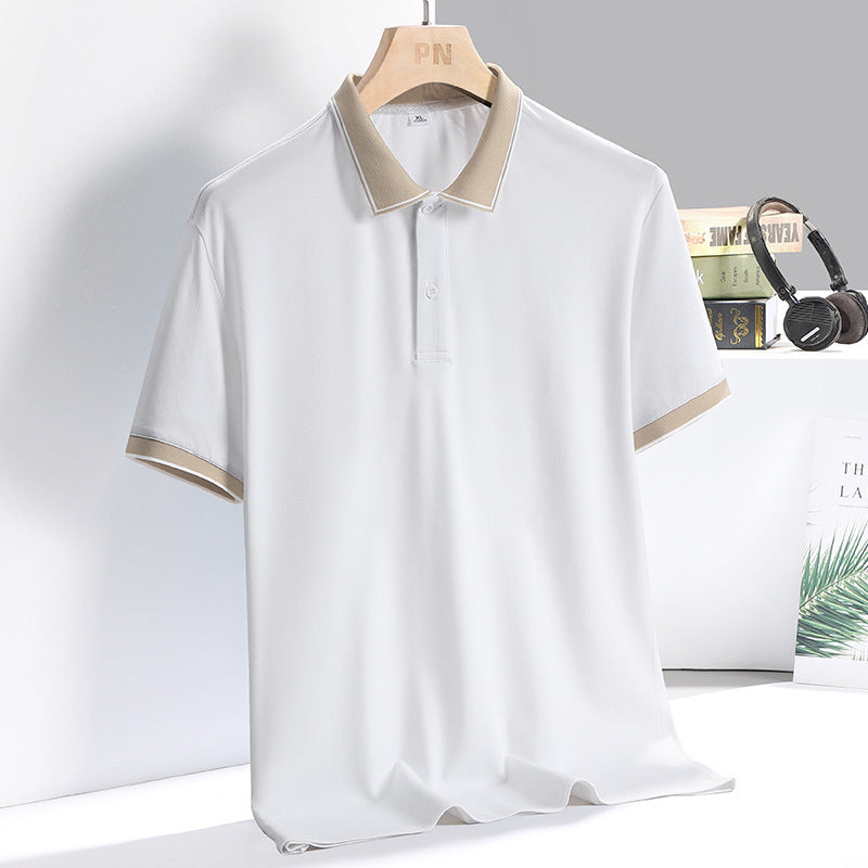 Elegantes Business Casual Herren Polo für jeden Anlass