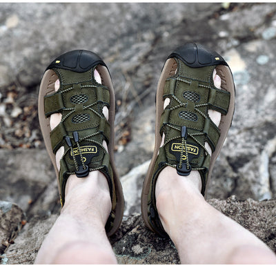 Die Ultimativen Herren Outdoor Sandalen