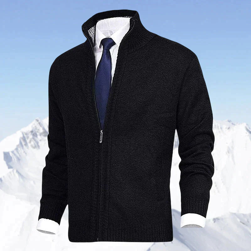 Elegantes Hochwertiges Winter Gilet