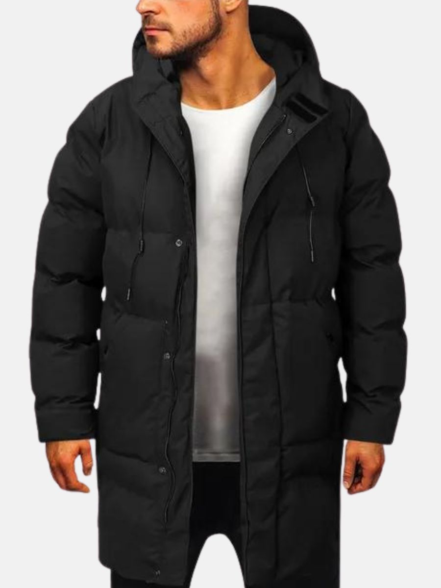 Parka-Jacke für Herren