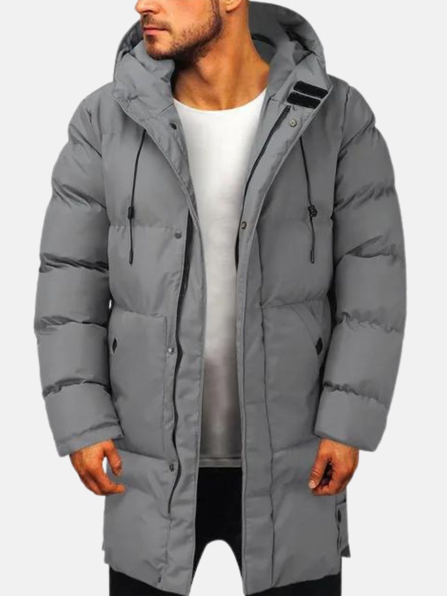 Parka-Jacke für Herren