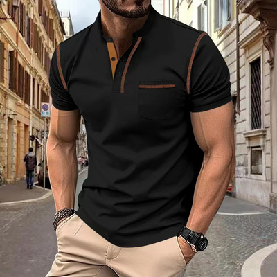 Eleganter Herren Polo für jeden Anlass