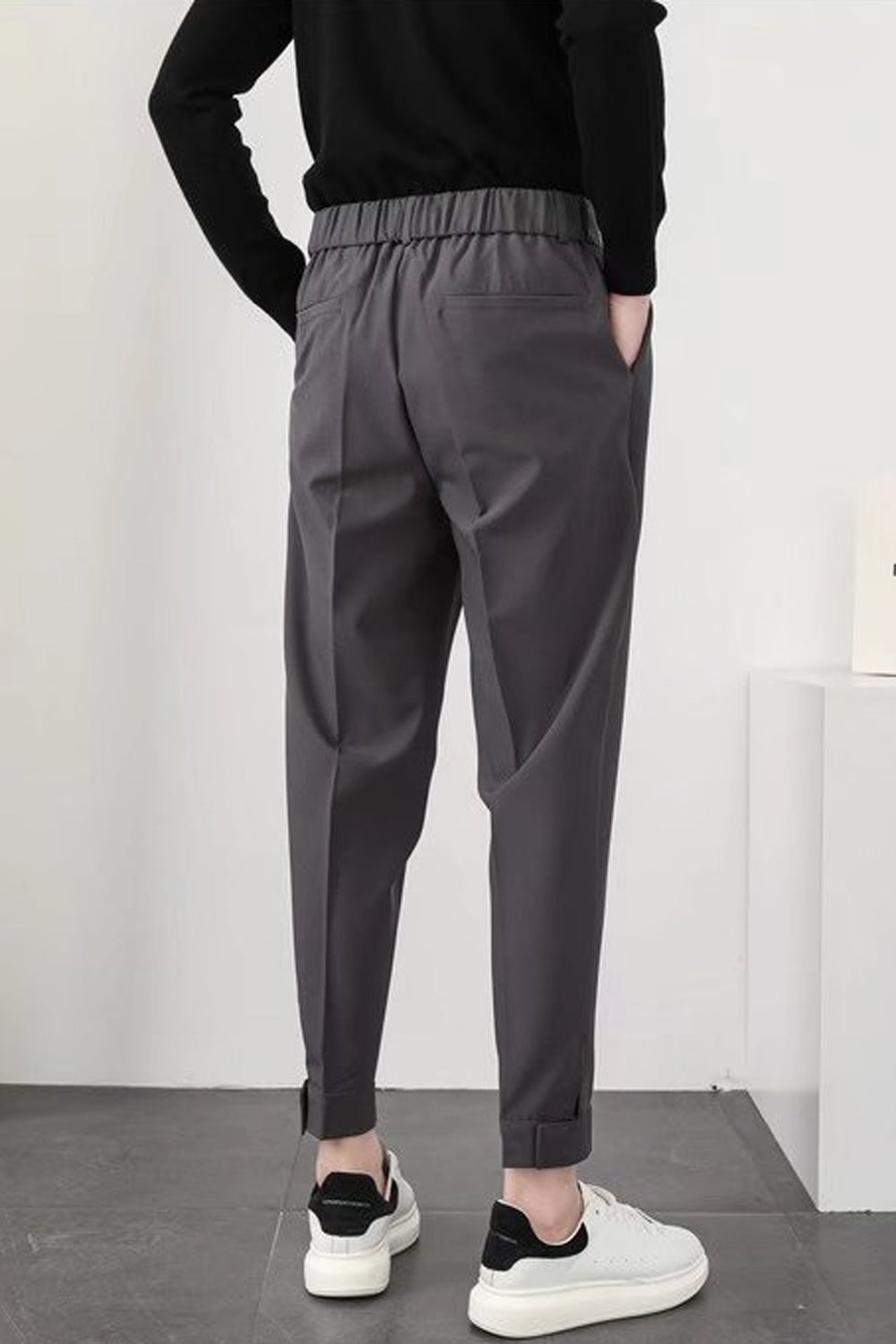 Elegante Herren Hose für jeden Anlass