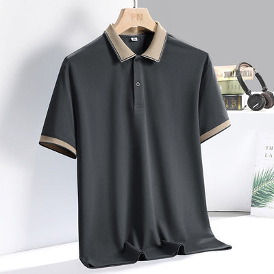 Elegantes Business Casual Herren Polo für jeden Anlass