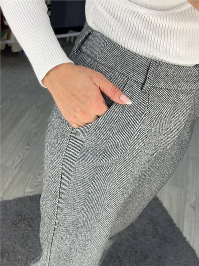 Elegante Damen Hose für jeden Anlass