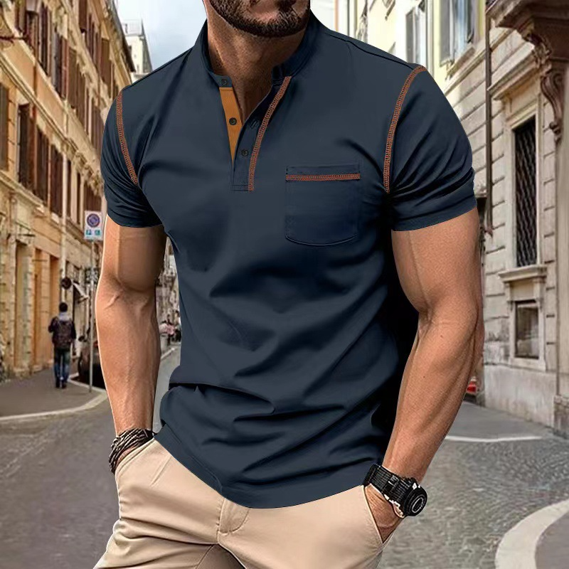 Eleganter Herren Polo für jeden Anlass