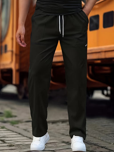 Elegante & Komfortable Alltagshose für Herren