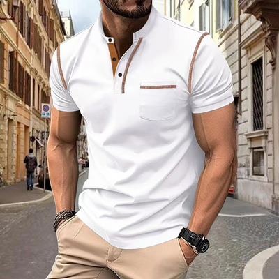 Eleganter Herren Polo für jeden Anlass