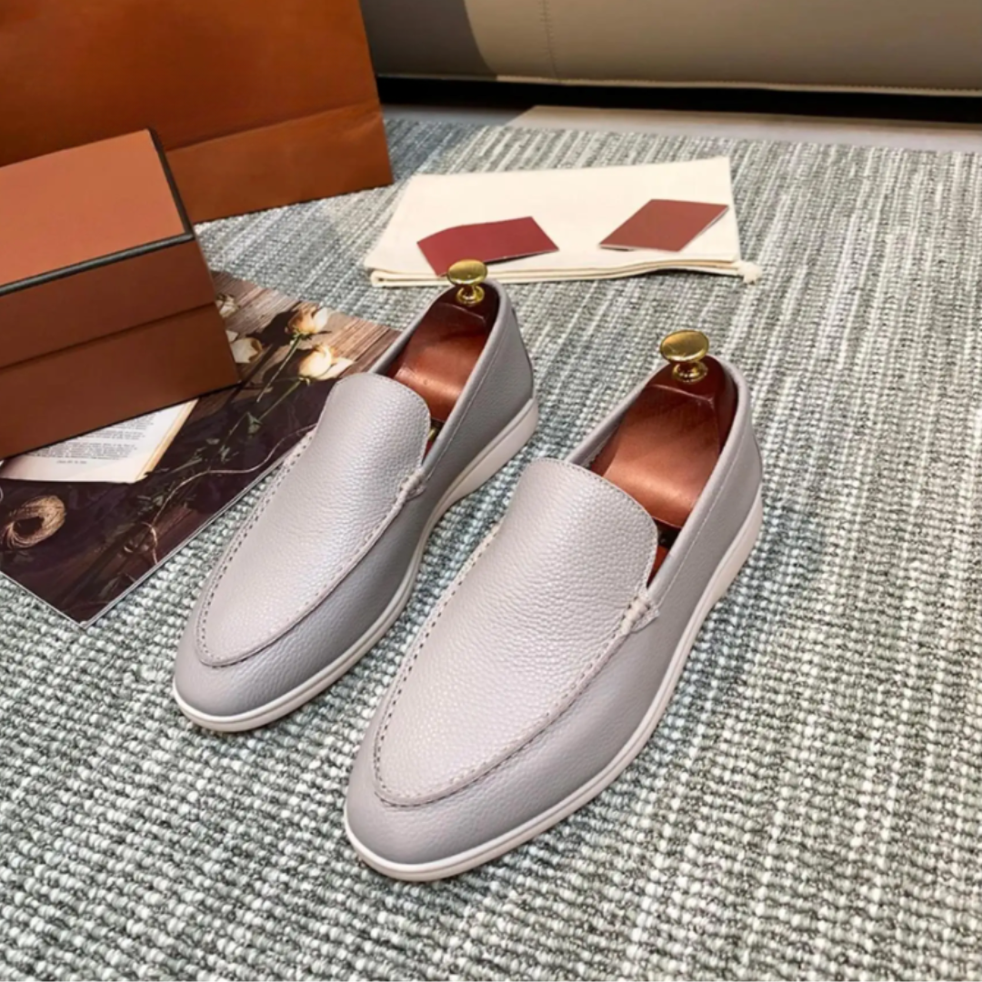 Elegante Herren Loafers aus hochwertigem Leder