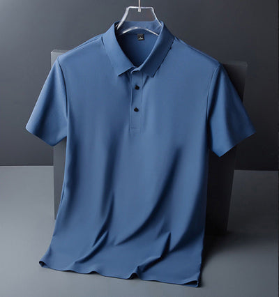 Atmungsaktives & Elegantes Herren Premium Polo Shirt