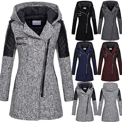 Elegante & Komfortable Damen Winterjacke