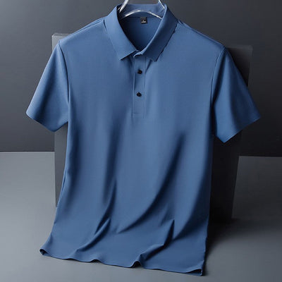 Atmungsaktives & Elegantes Herren Premium Polo Shirt