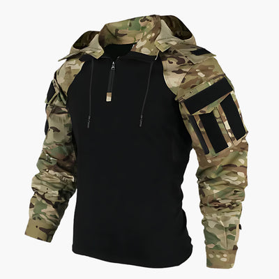 Taktische Herren-Jacke