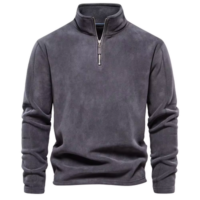 Warmer Fleece Pullover