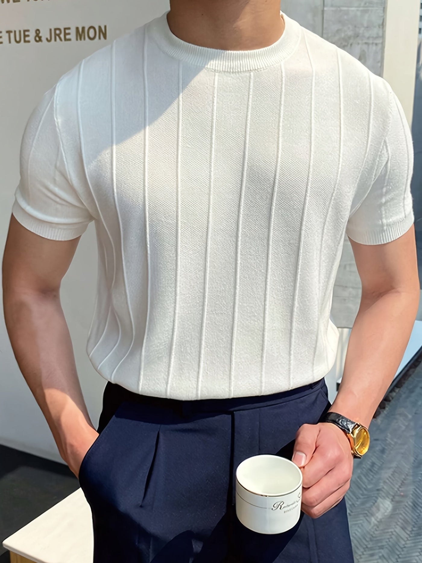 Elegantes Herren Shirt für jeden Anlass