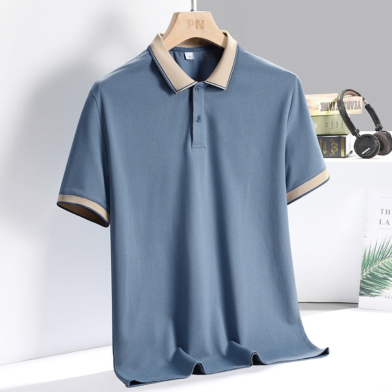 Elegantes Business Casual Herren Polo für jeden Anlass