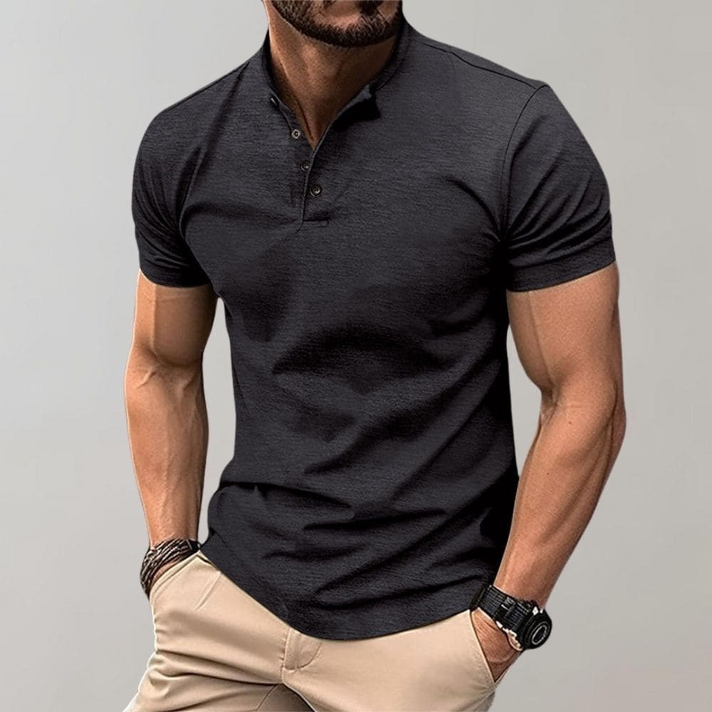 Elegantes Herren Polo Shirt im Casual Look