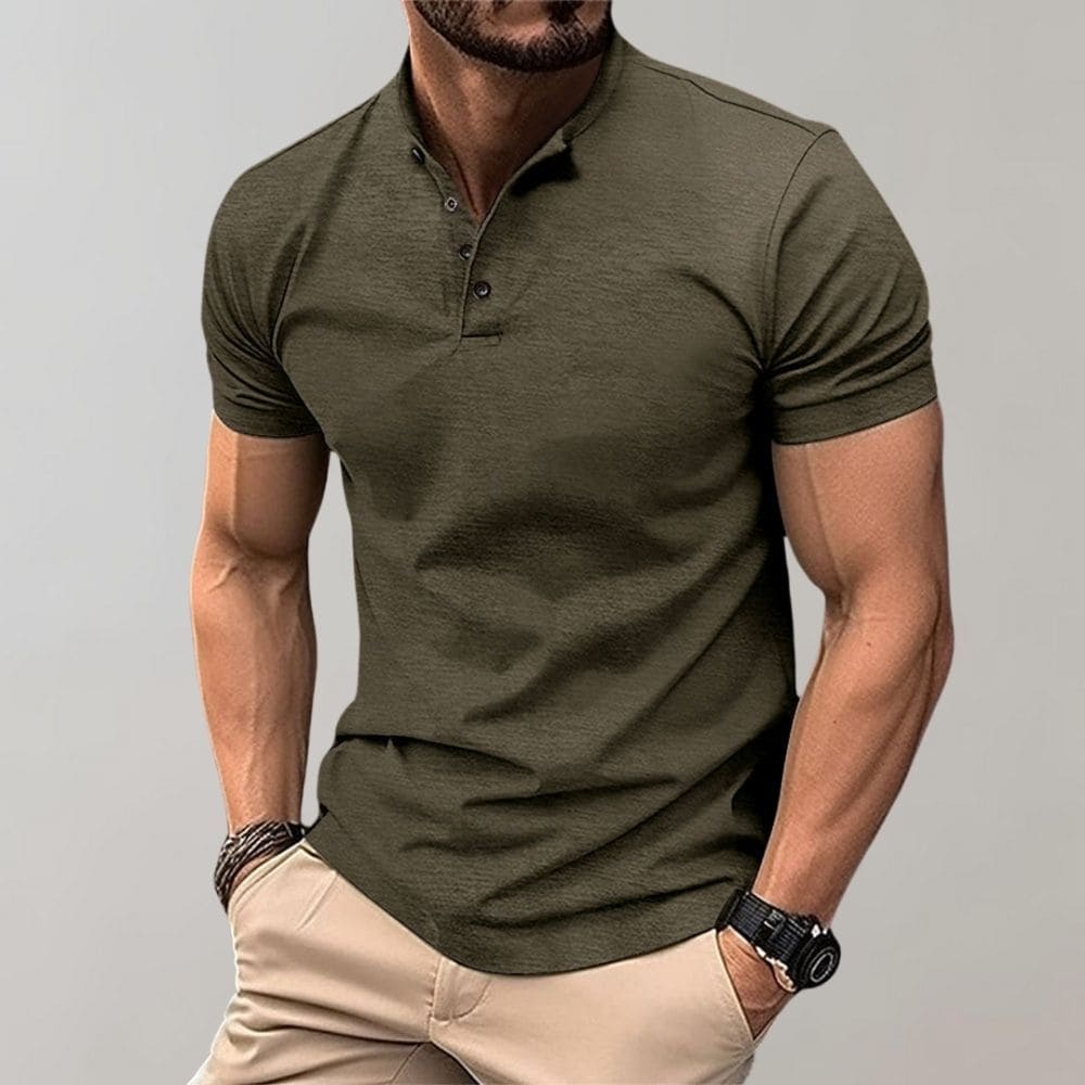 Elegantes Herren Polo Shirt im Casual Look