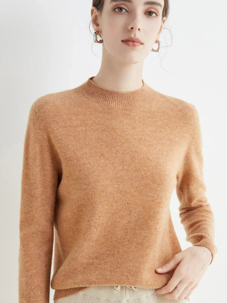 Eleganter Damen-Pullover für stilvolle Auftritte