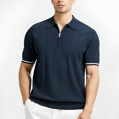 Elegantes Herren Polo Shirt für jeden Anlass