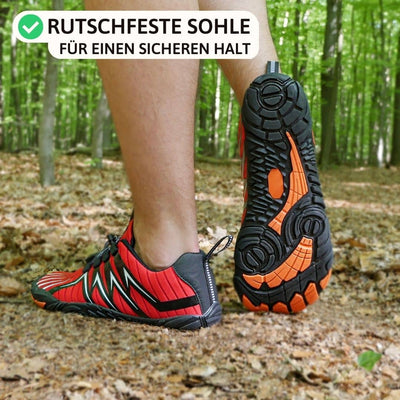 Ergonomische Barfußschuhe für Herren - Flexibel und bequem