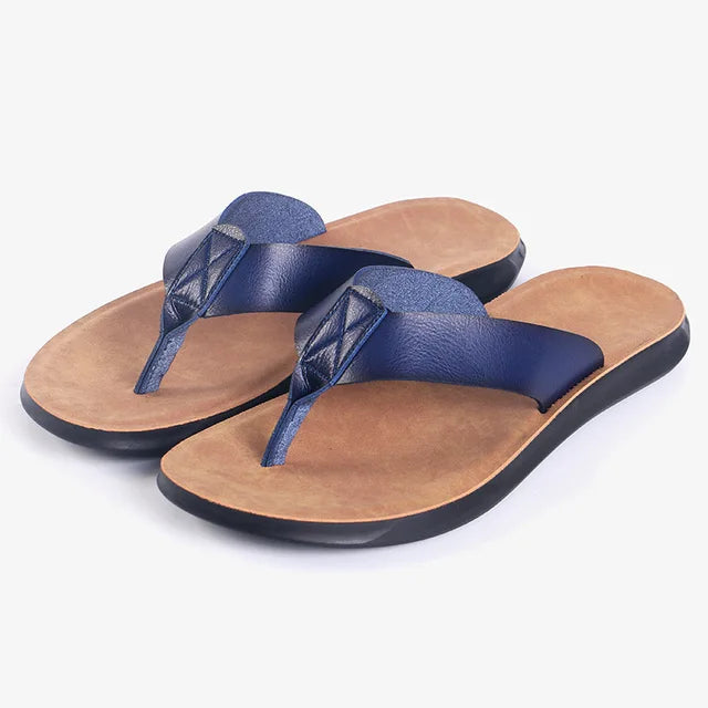 Bequeme Herren-Flip-Flops