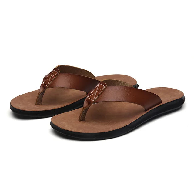 Bequeme Herren-Flip-Flops