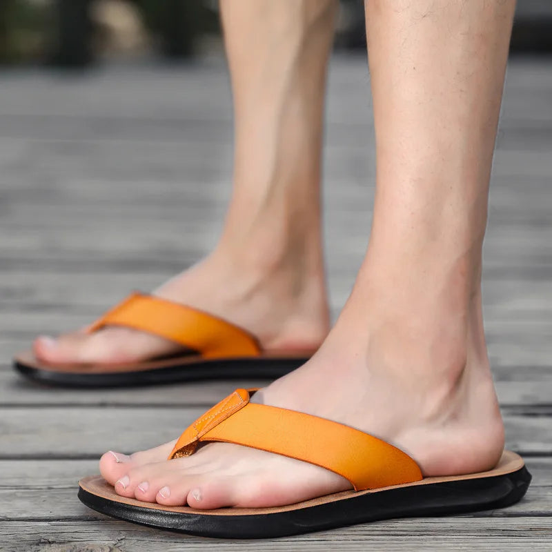 Bequeme Herren-Flip-Flops