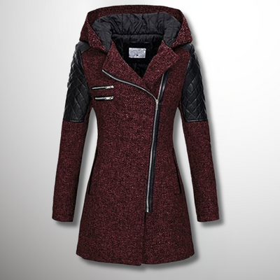 Elegante & Komfortable Damen Winterjacke