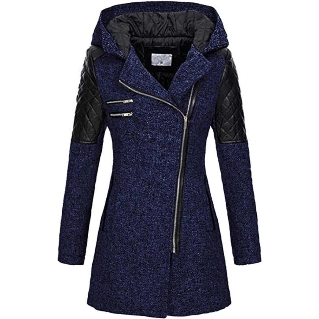 Elegante & Komfortable Damen Winterjacke