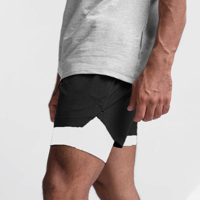 Fitness Shorts für Herren - bequem und flexibel