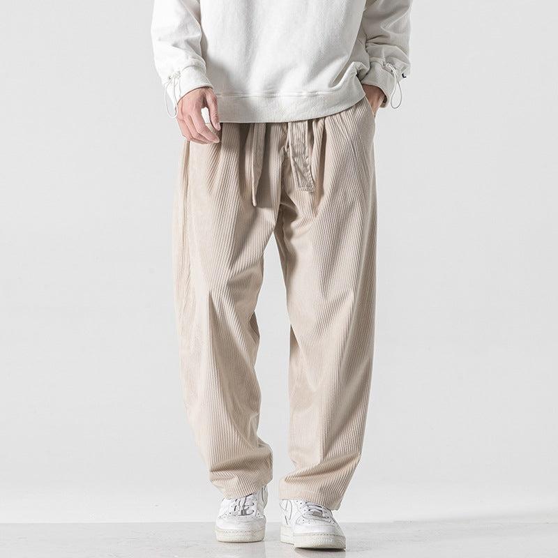 Yushiko | Bequeme Cordhose