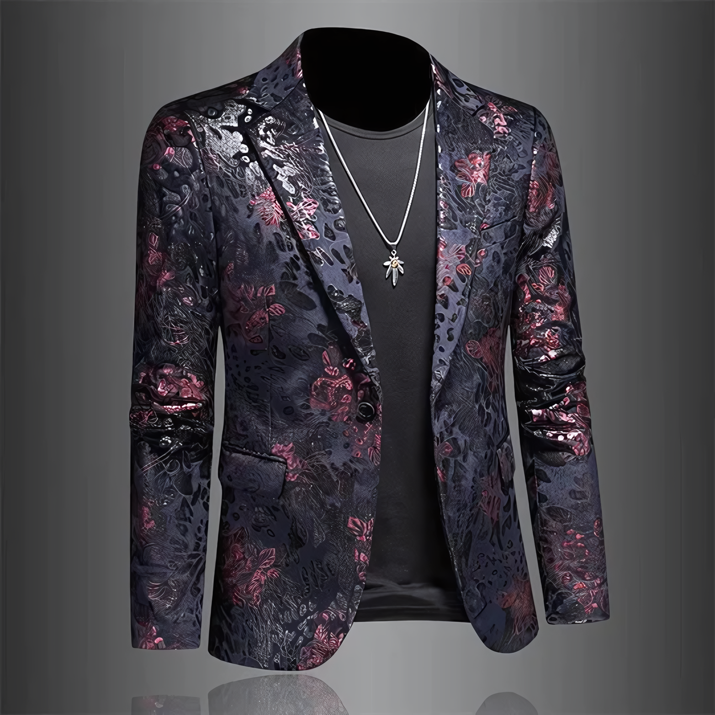 Eleganter Herrenblazer, modern und vielseitig