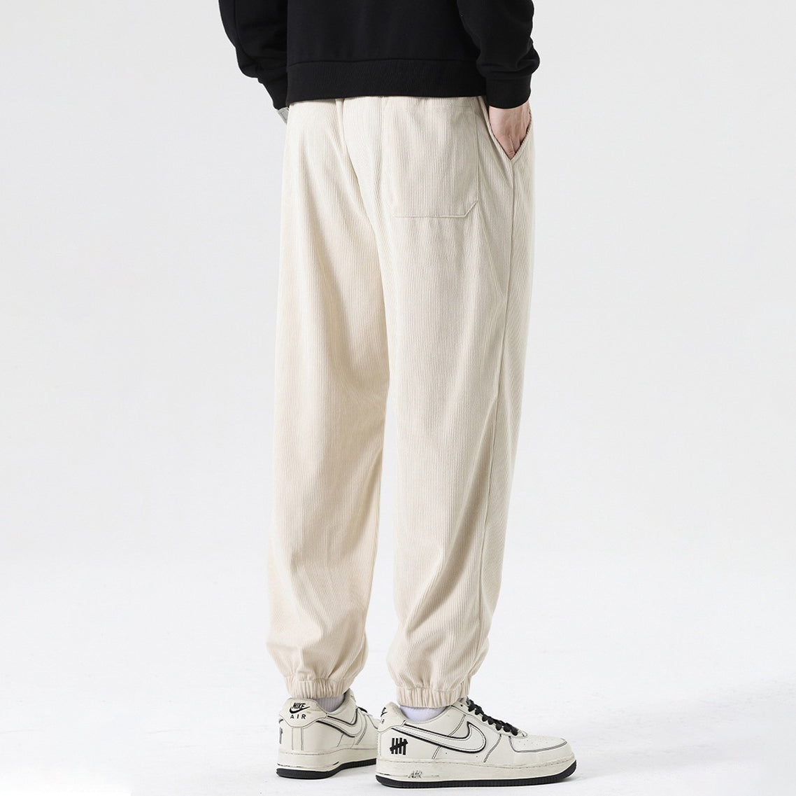 Ryohei | Bequeme Cordhose